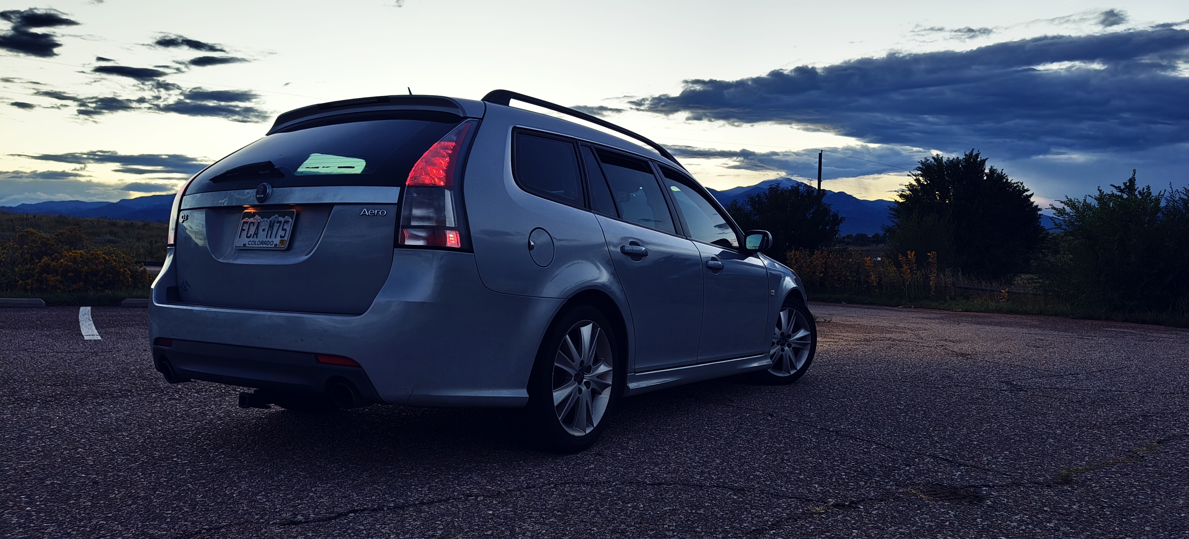 08 Saab 9-3x Aero (YES i stole this from seff but im strongly considering it)