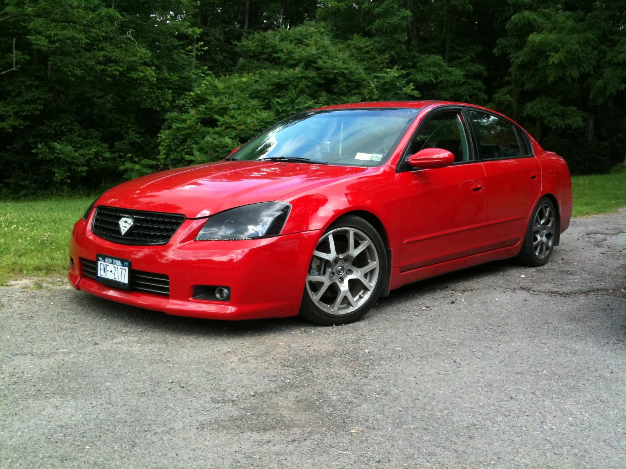 05 Altima SE-R